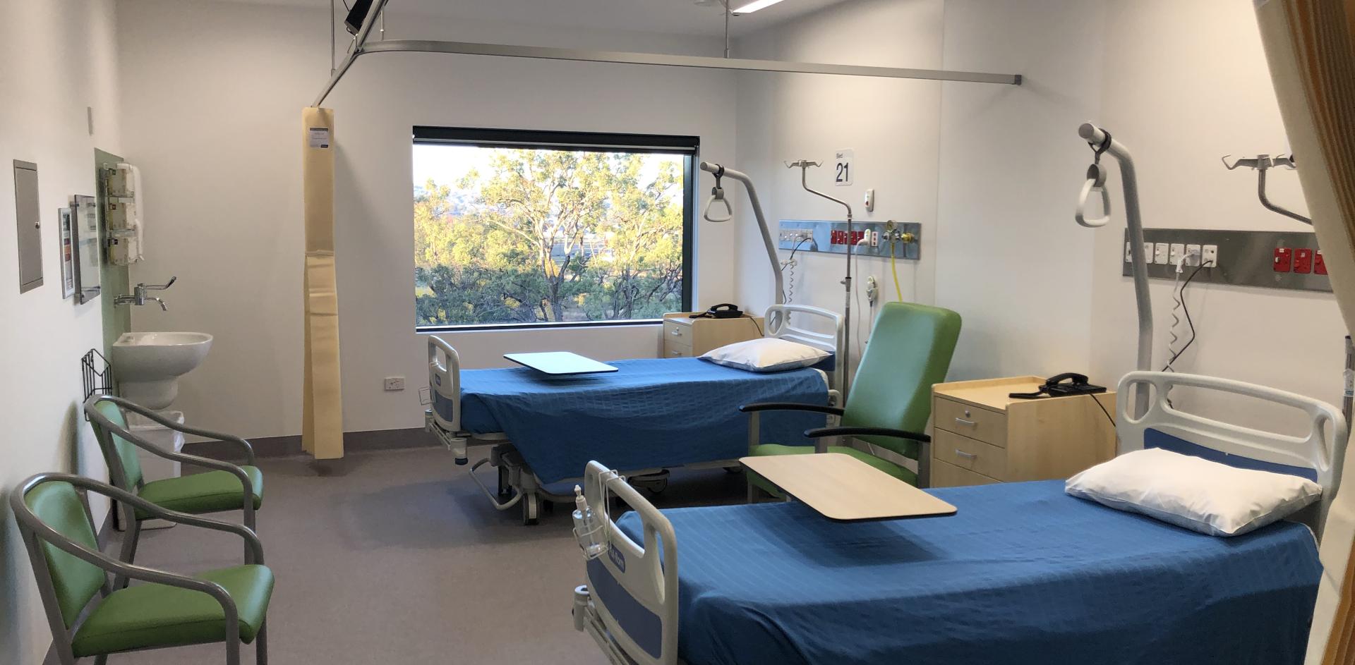 Inverell Hospital Redevelopment