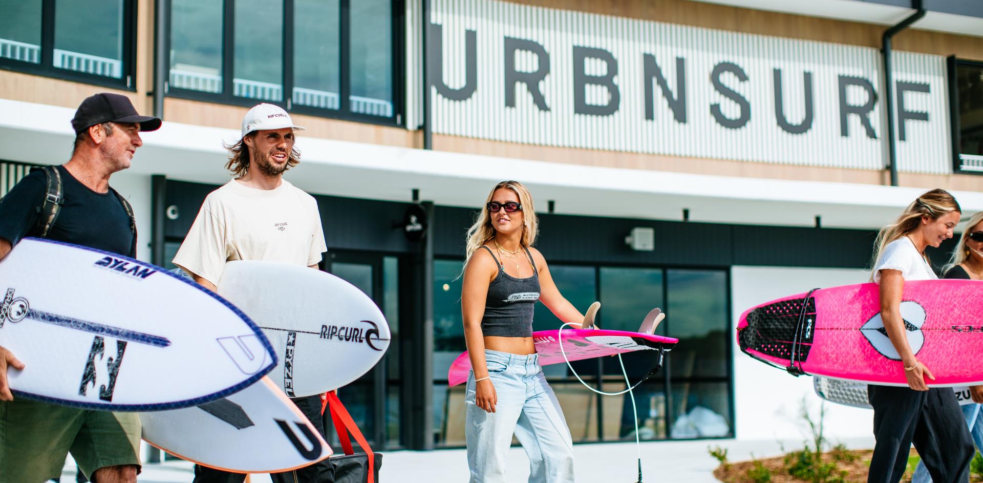 URBNSURF