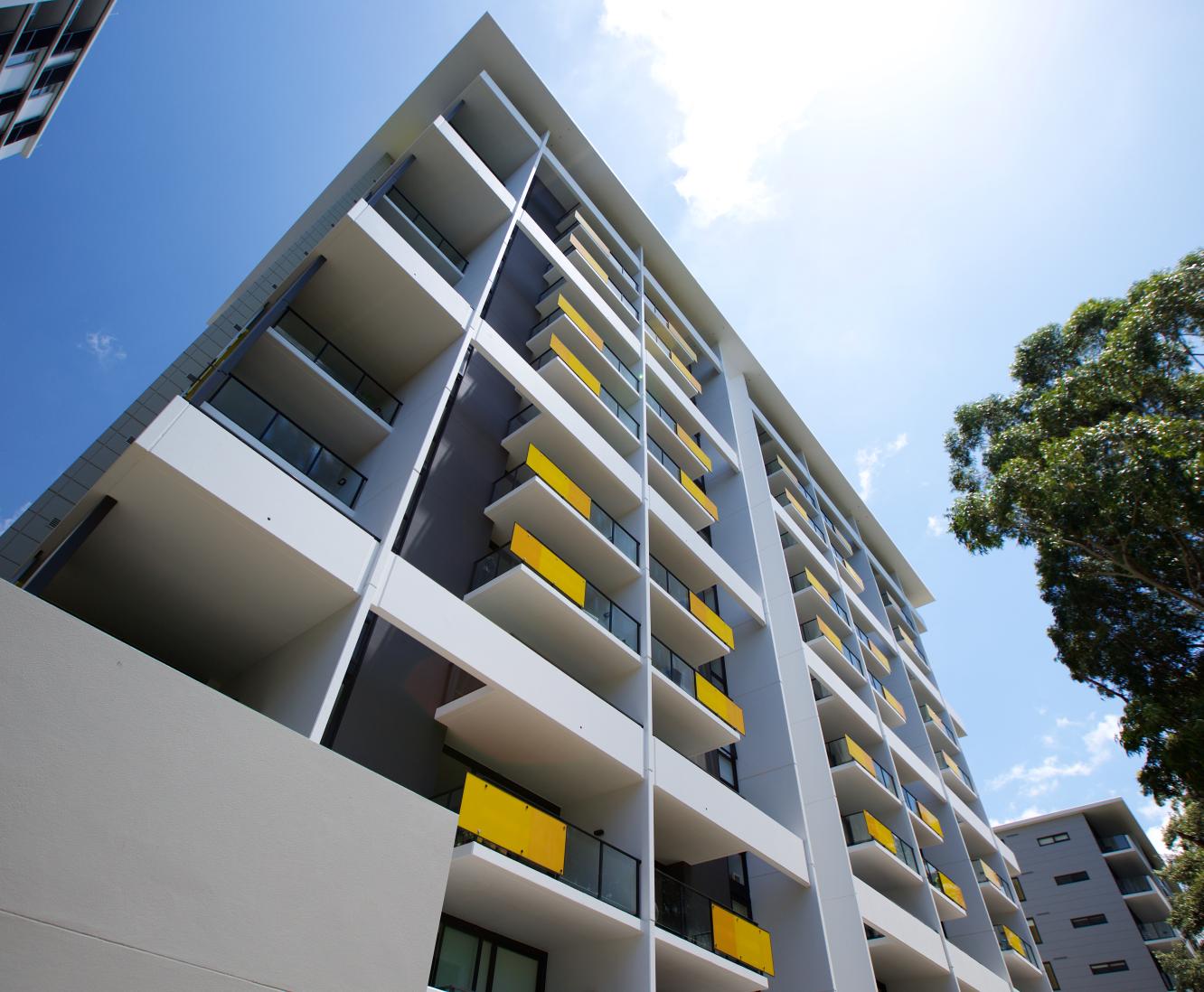 Macquarie Park Apartments 