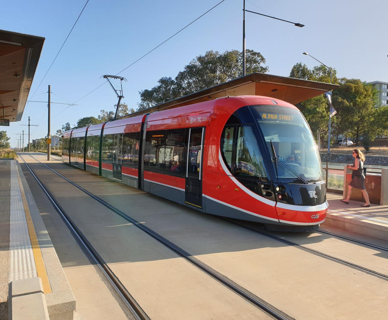 Canberra Light Rail