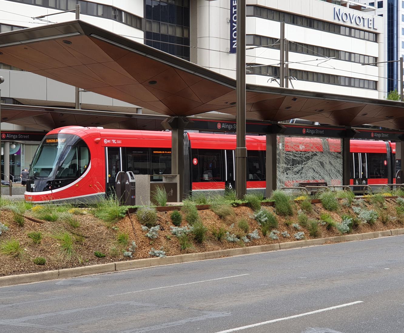 Canberra Light Rail