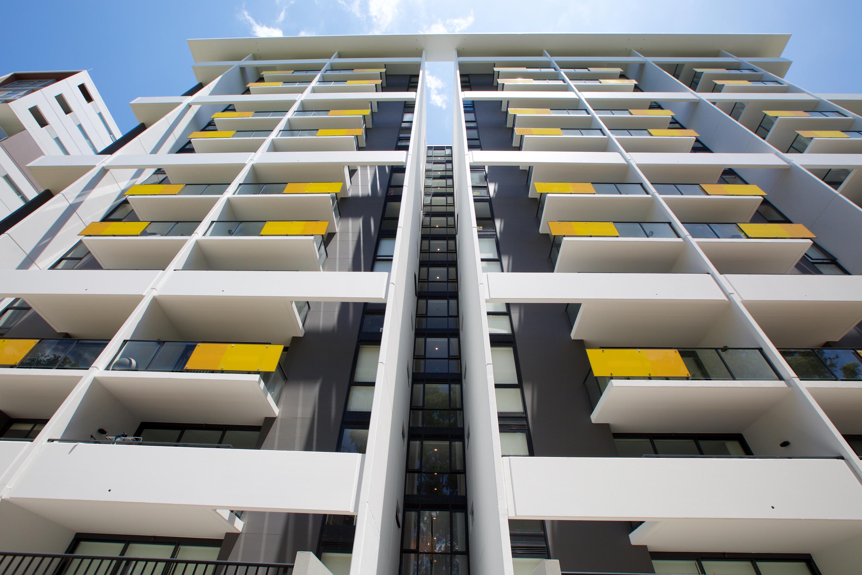 Macquarie Park Apartments 