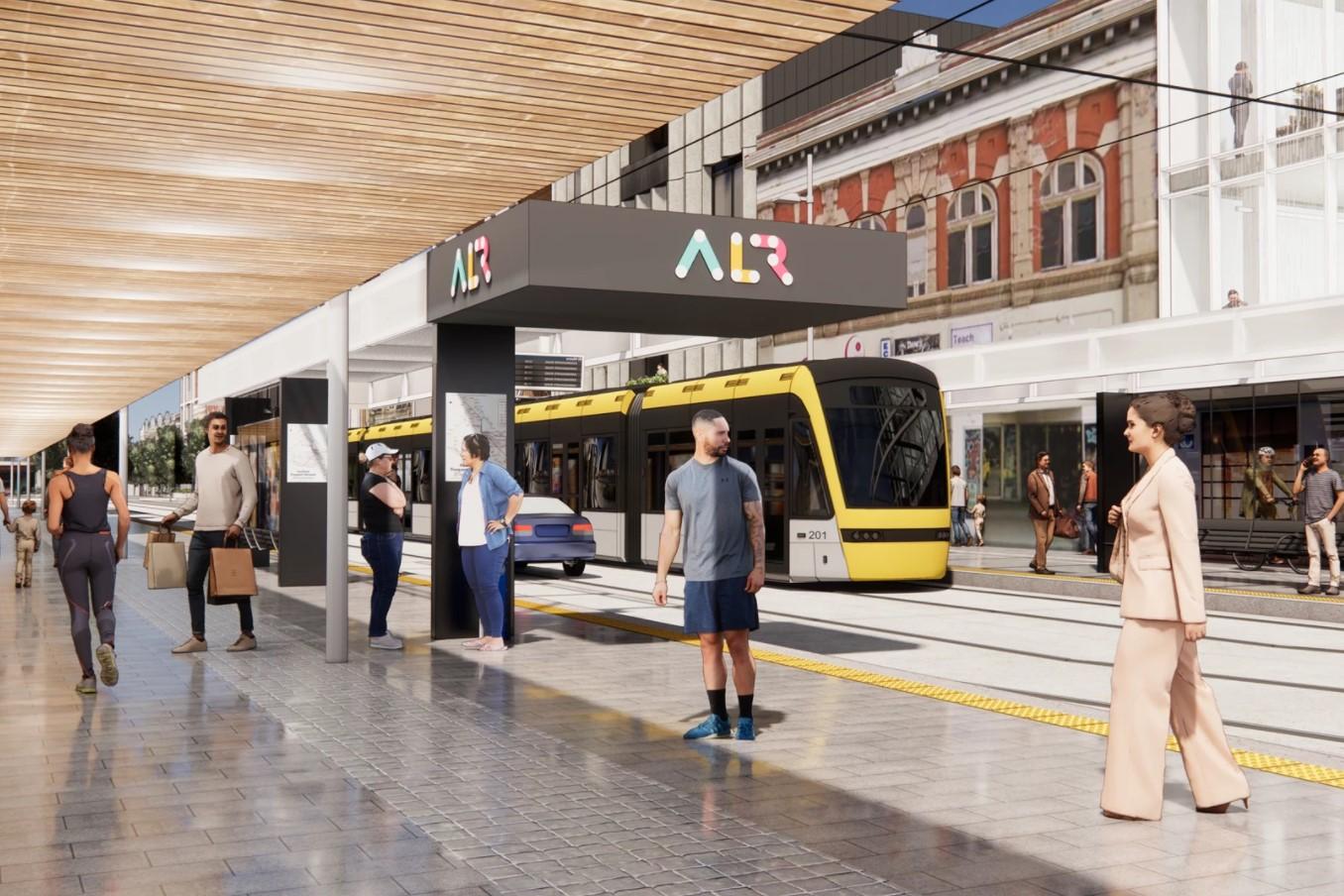 Auckland Light Rail