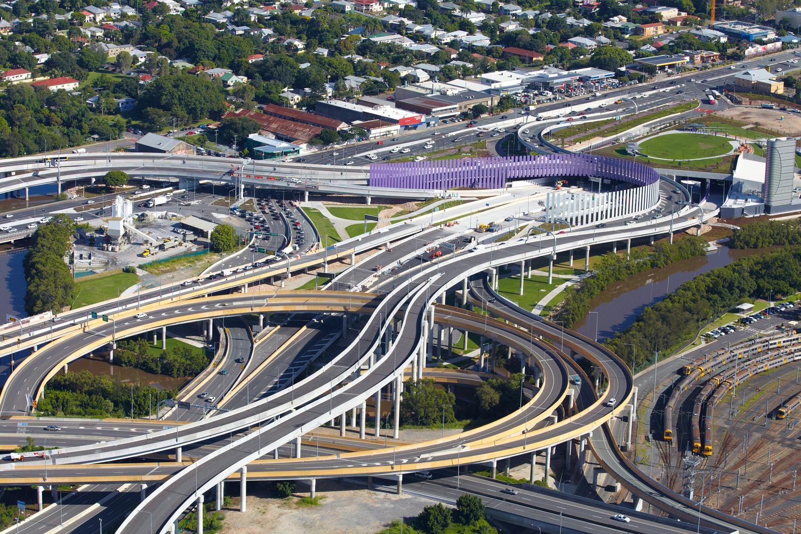 Brisbane Airport Link