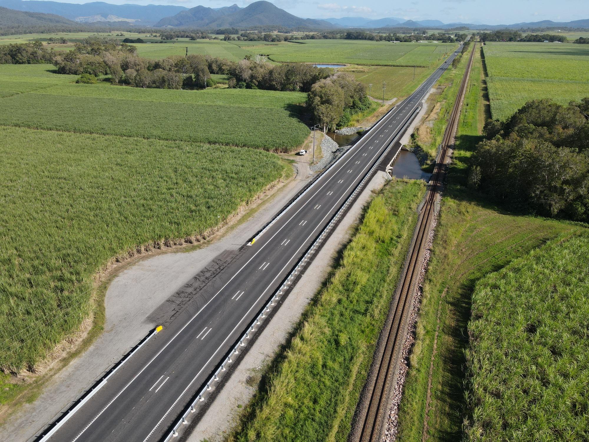 Bruce Highway Claireview to Prosperine 2