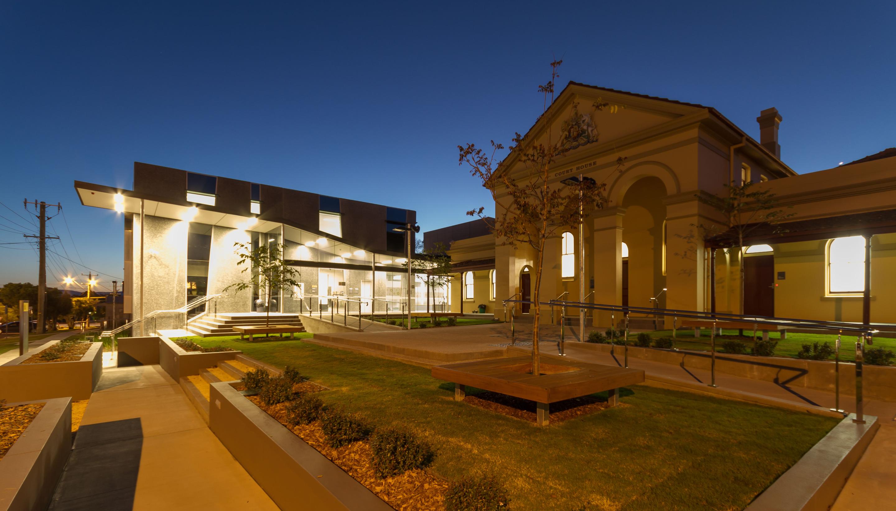 Taree Courthouse