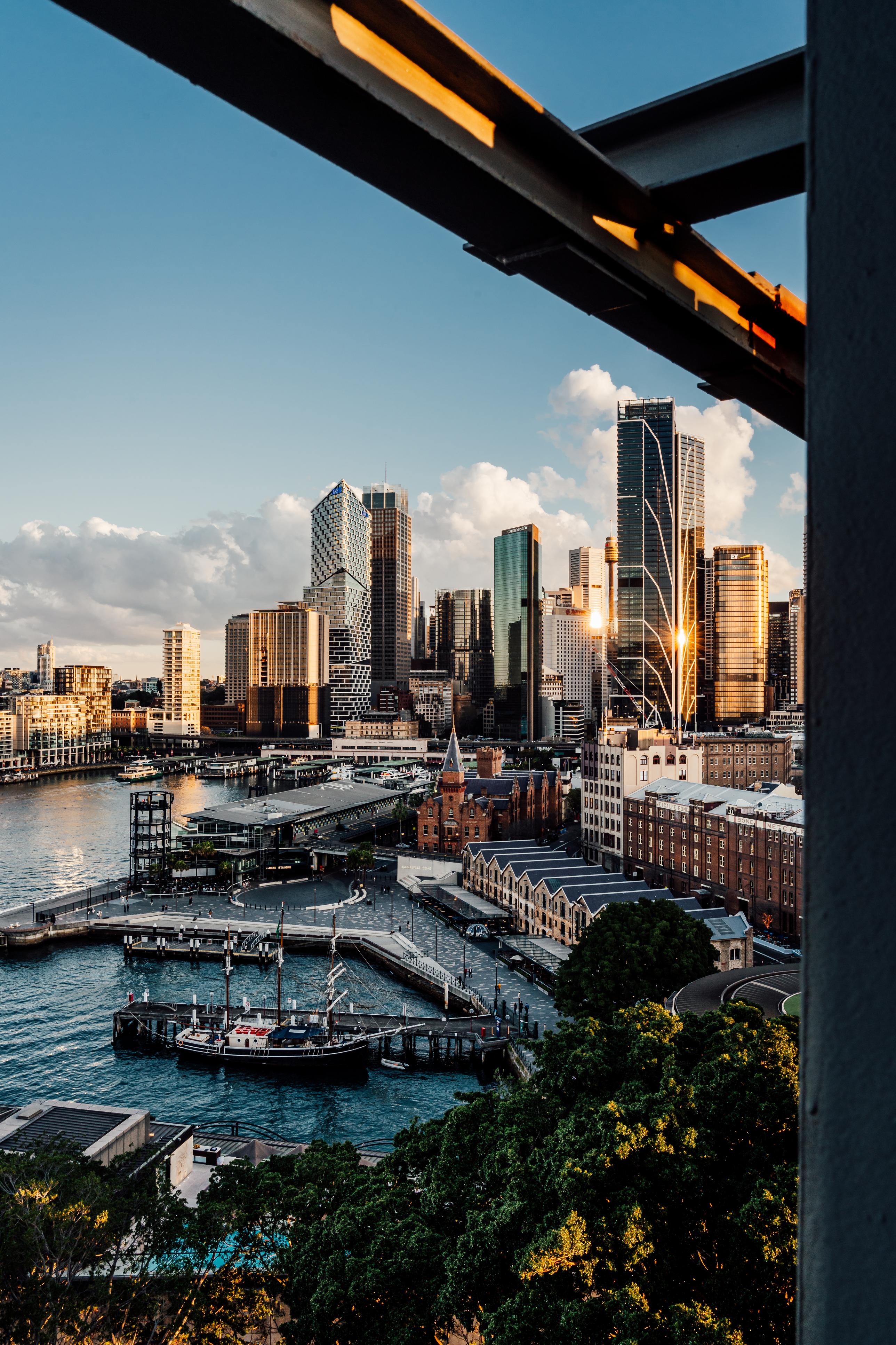 Sydney Harbour