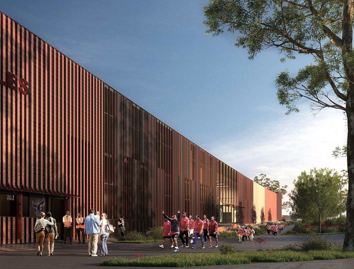 Manly Warringah Sea Eagles Centre of Excellence