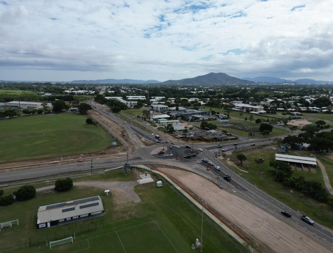 Townsville Connection Road Stage 2 & 4