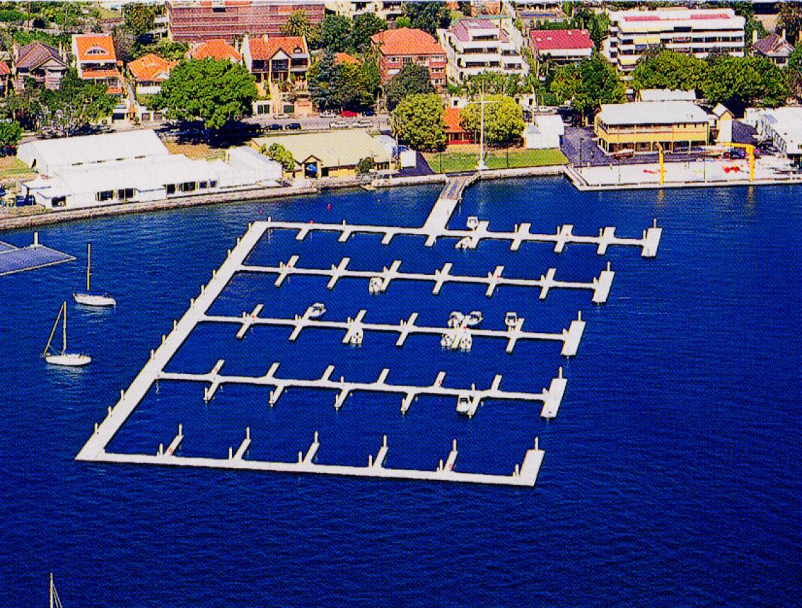 Olympic Sailing Shore Base