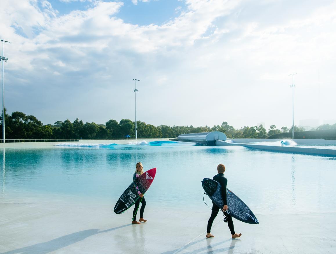 URBNSURF Sydney