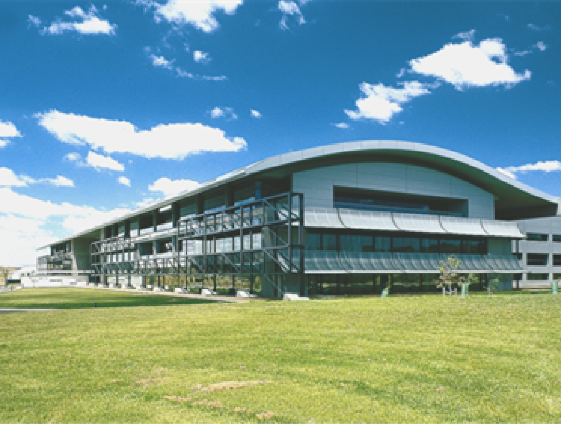 Geoscience Australia Building