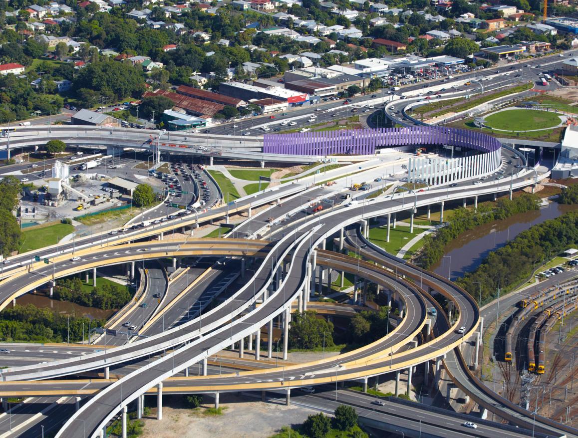 Brisbane Airport Link