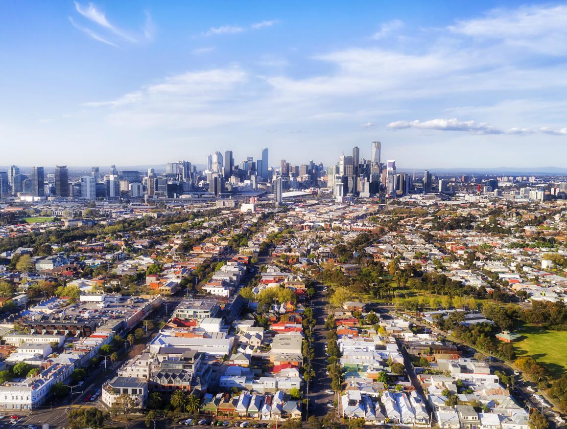 Fishermans Bend Redevelopment Project 