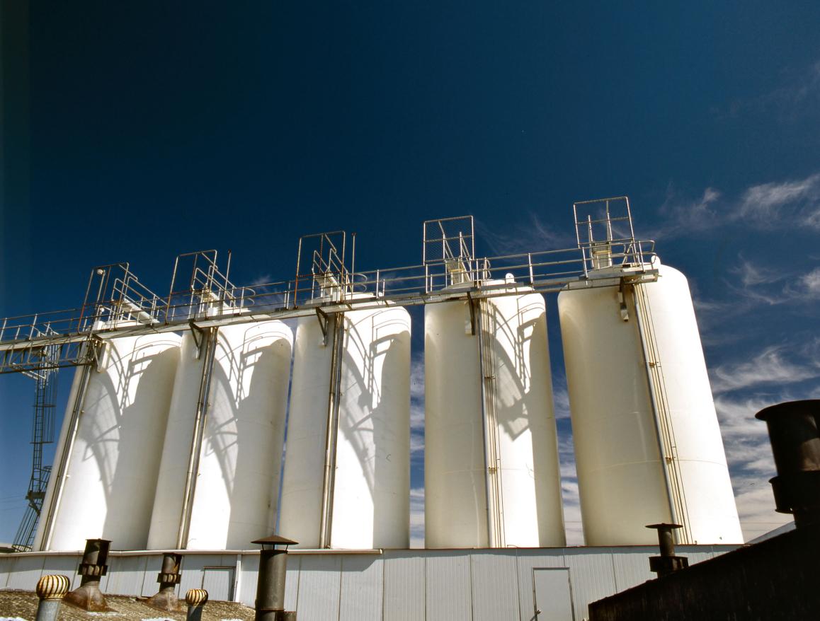 Dairy Farmers Head Office Plant