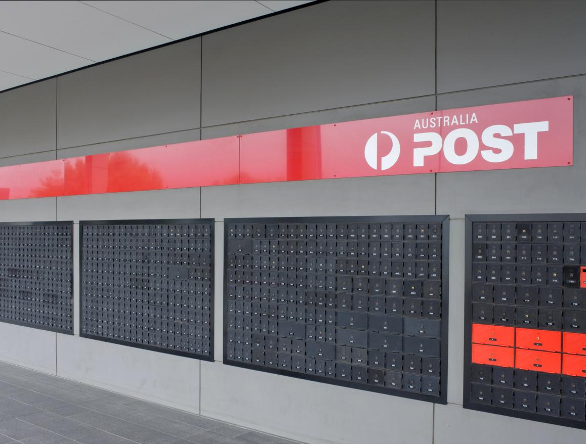 Australia Post, Sydney West Letter Facility