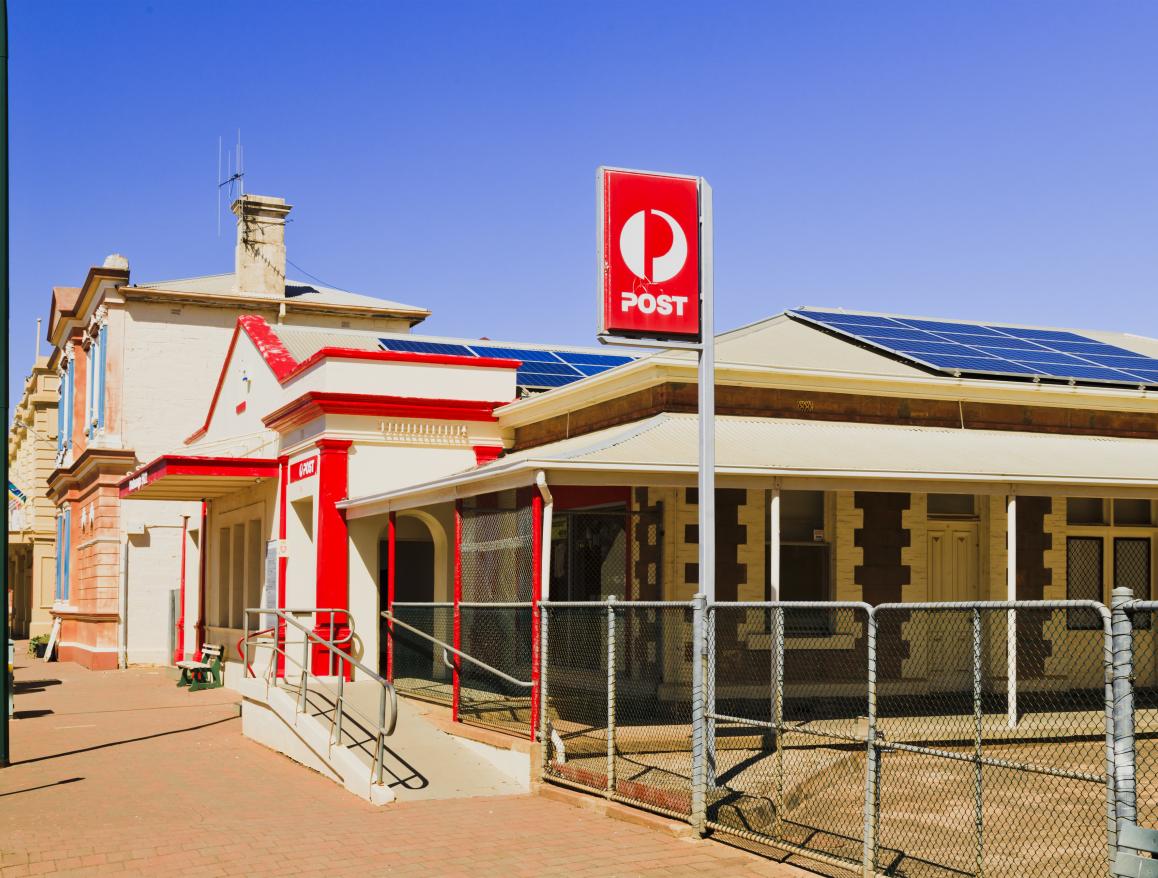 Australia Post Site Divestment Program